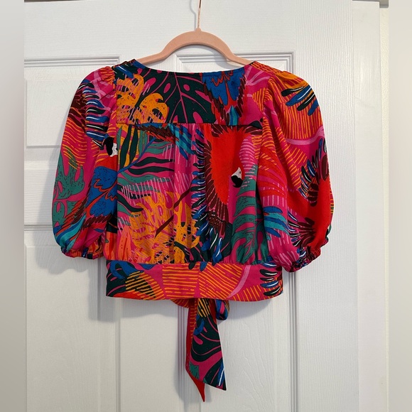 Joie tropical top - Picture 2 of 7